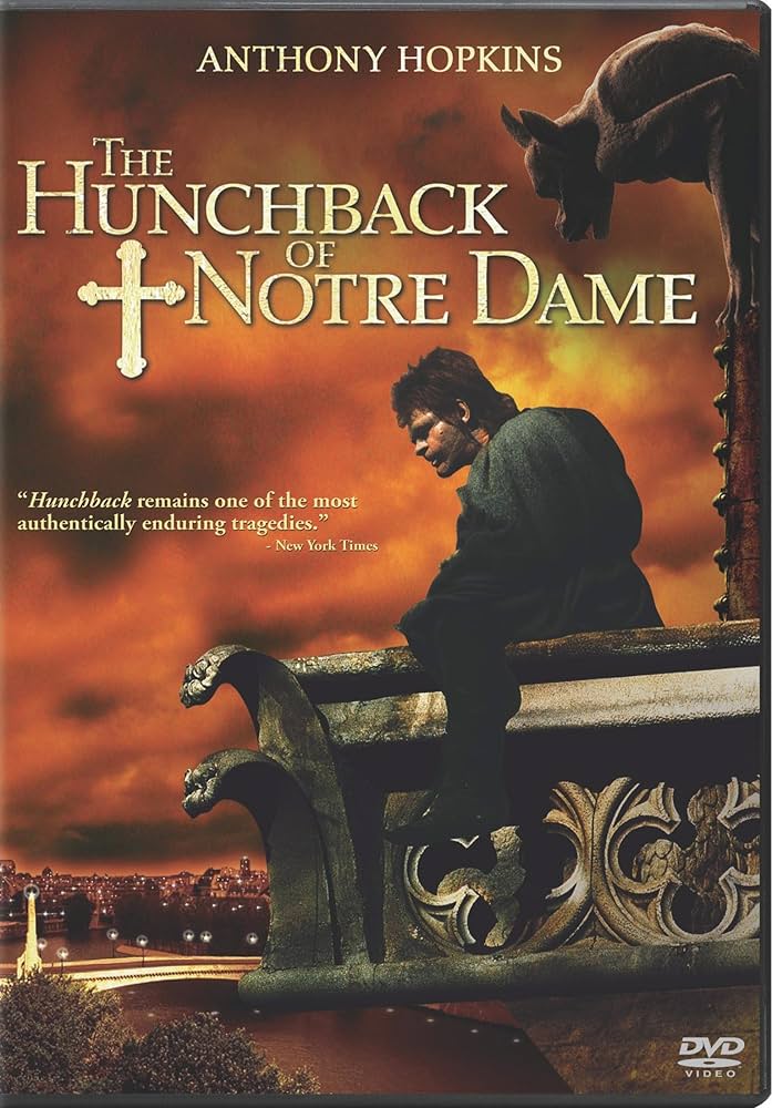 Amazon.co.jp: The Hunchback of Notre Dame : DVD